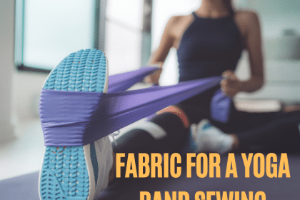 Fabric for a Yoga Band Sewing