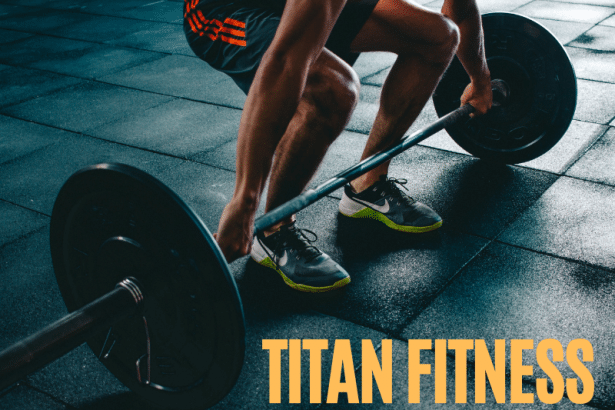 Titan Fitness