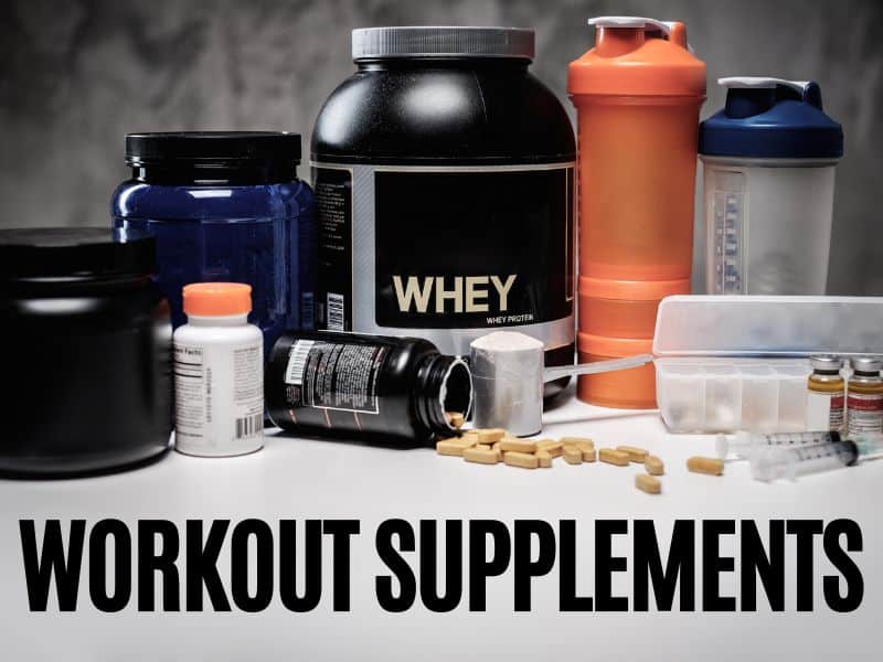 Workout Supplements