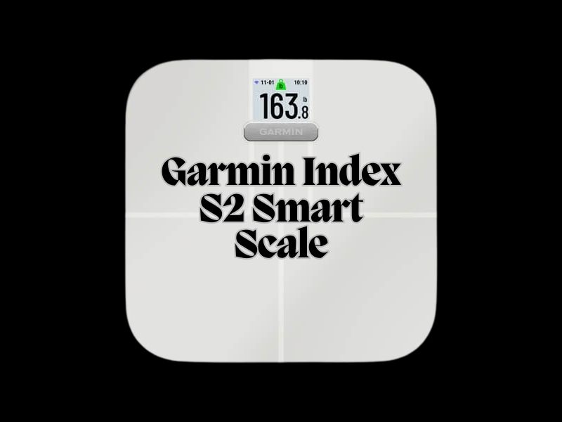 Garmin Index S2 Smart Scale