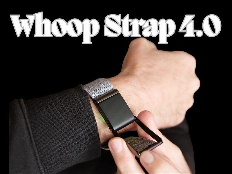 Whoop Strap 4.0